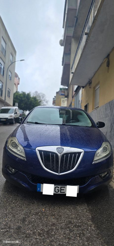 Lancia Delta 1.6 M-Jet Platino - 7