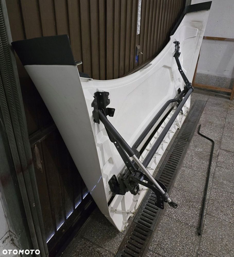 SPOILER DACHOWY SCANIA R S NTG 2390522 2335705 - 3