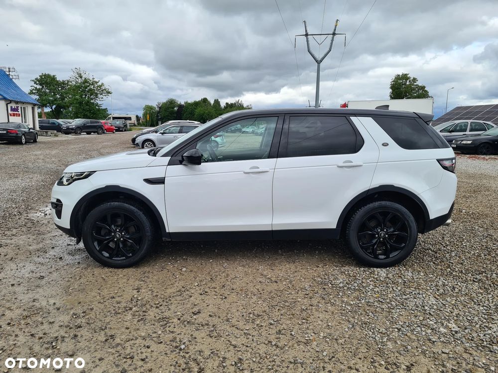 Land Rover Discovery 2.0 TD4 HSE - 4