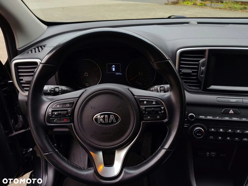 Kia Sportage 1.6 GDI Business Line 2WD - 12
