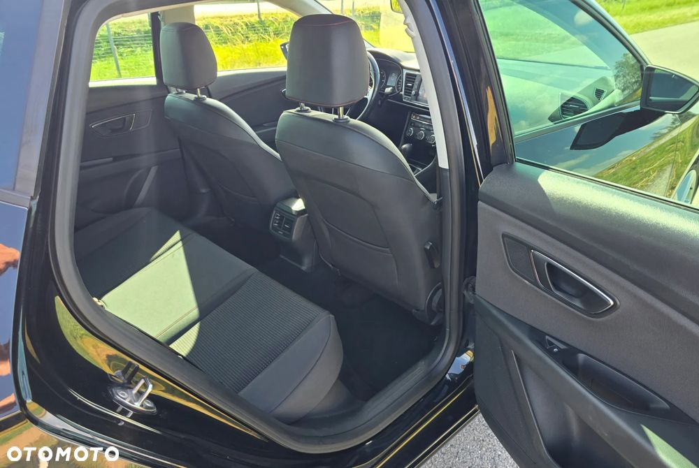Seat Leon 1.4 EcoTSI FR S&S DSG - 16