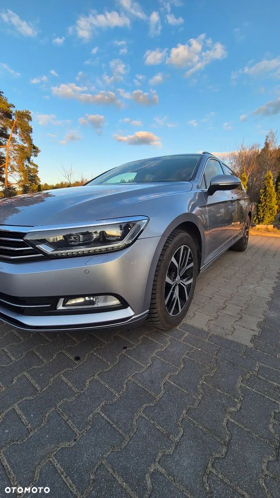Volkswagen Passat 2.0 TDI BMT Comfortline DSG7 - 2