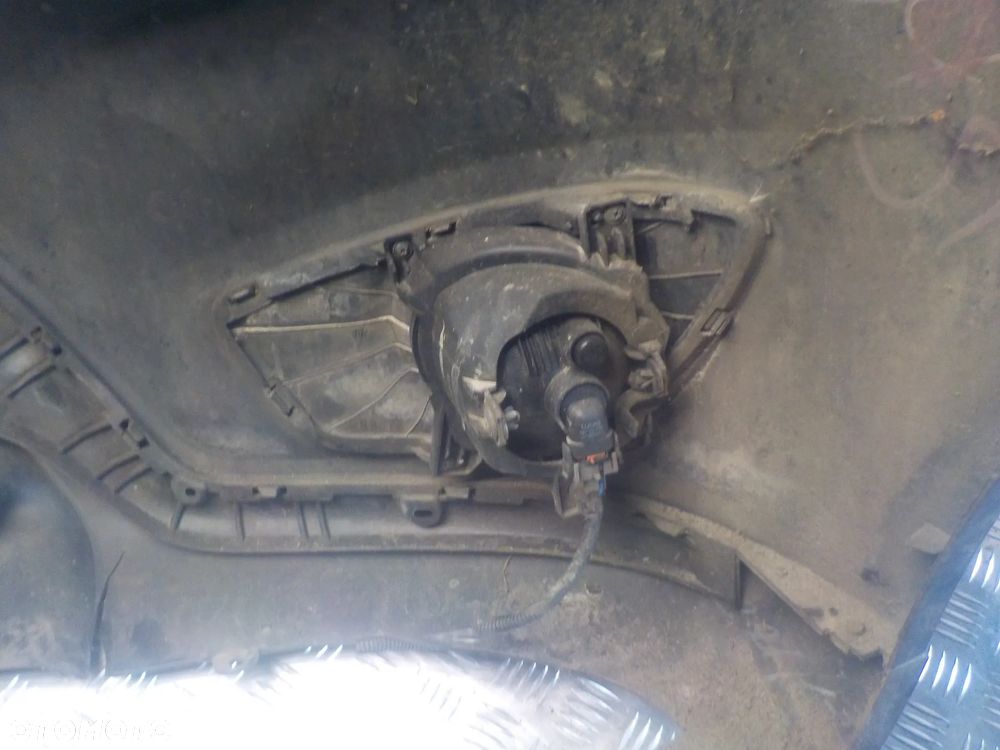HYUNDAI SANTA FE II LIFT ZDERZAK PRZÓD HZ - 4