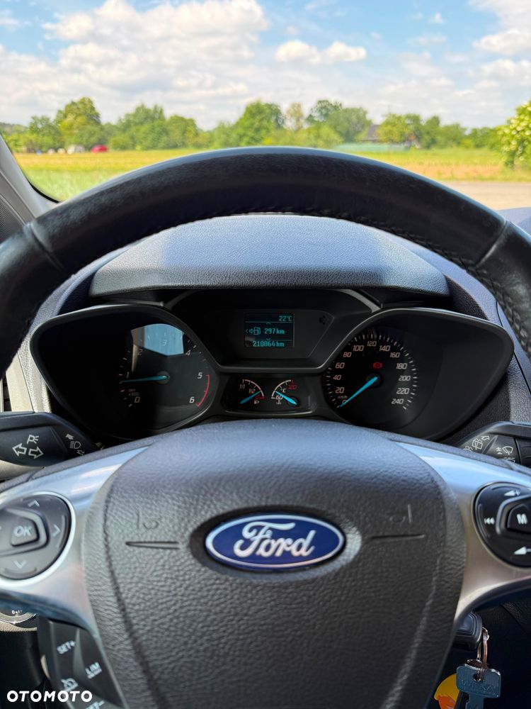 Ford Tourneo Connect 1.5 TDCi Trend - 15