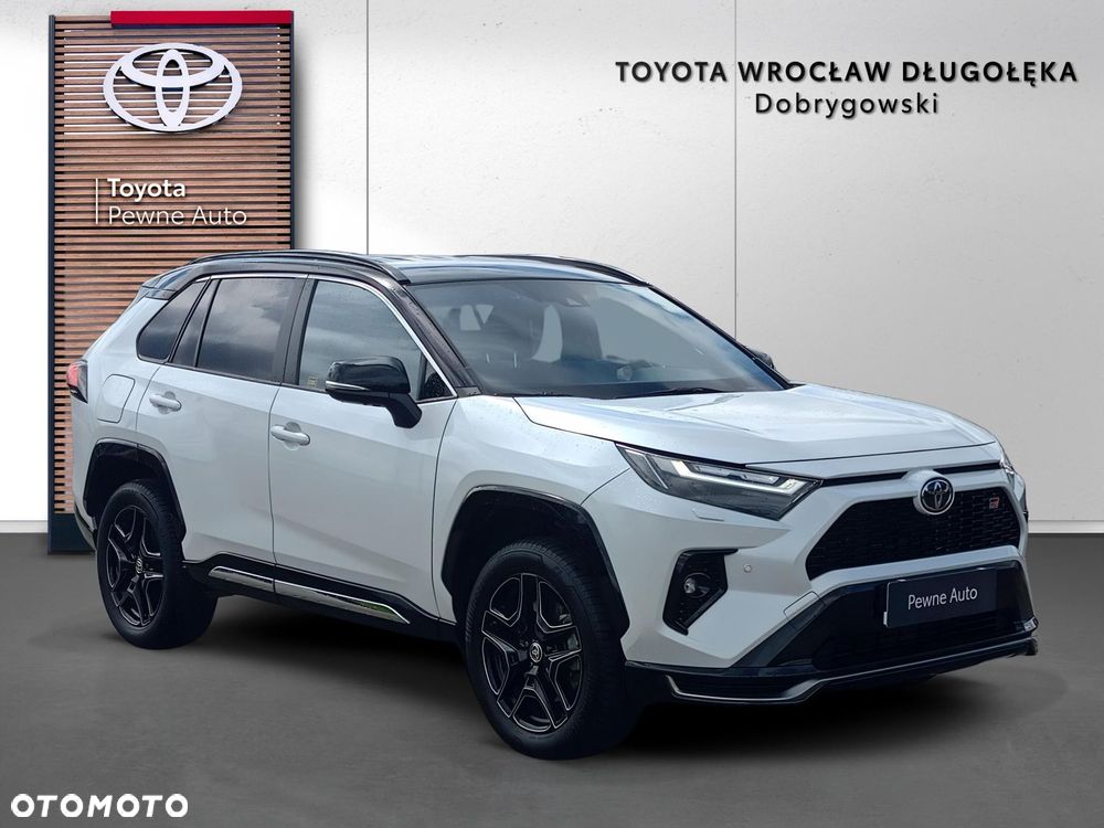 Toyota RAV4 2.5 Plug-In Hybrid GR Sport 4x4 - 1