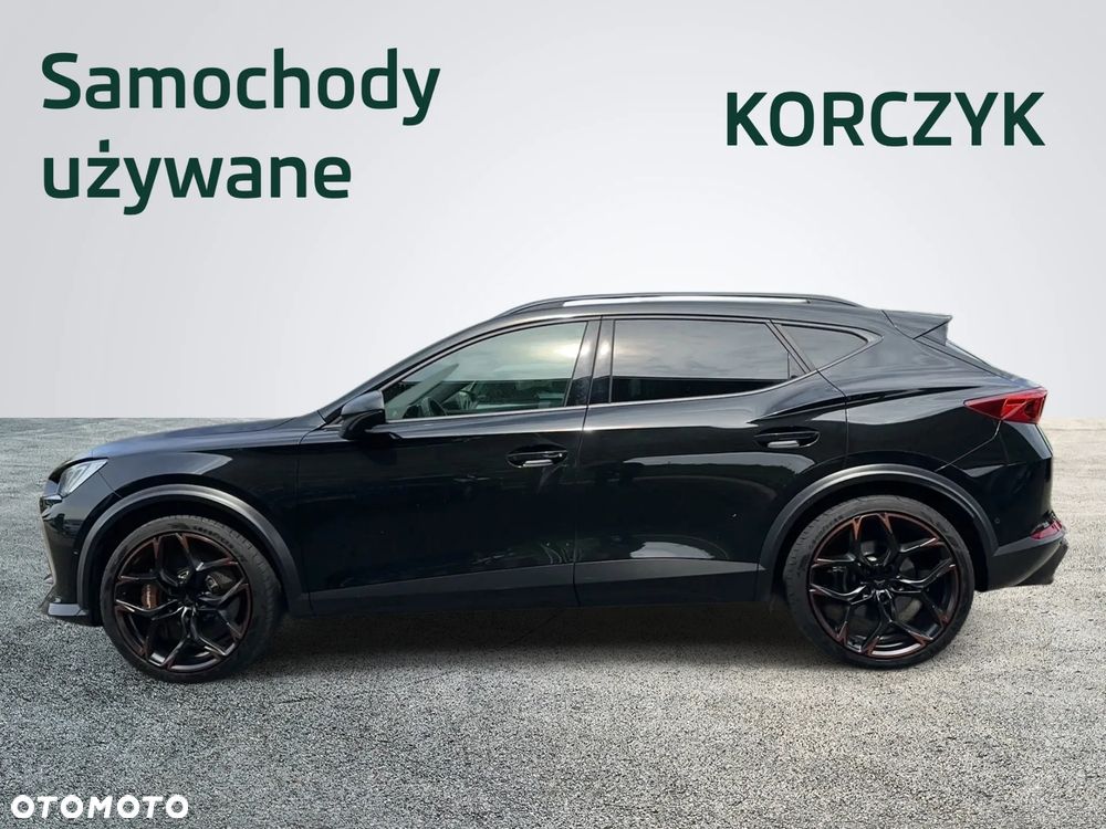 Cupra Formentor 2.5 TSI 4Drive VZ5 DSG - 2