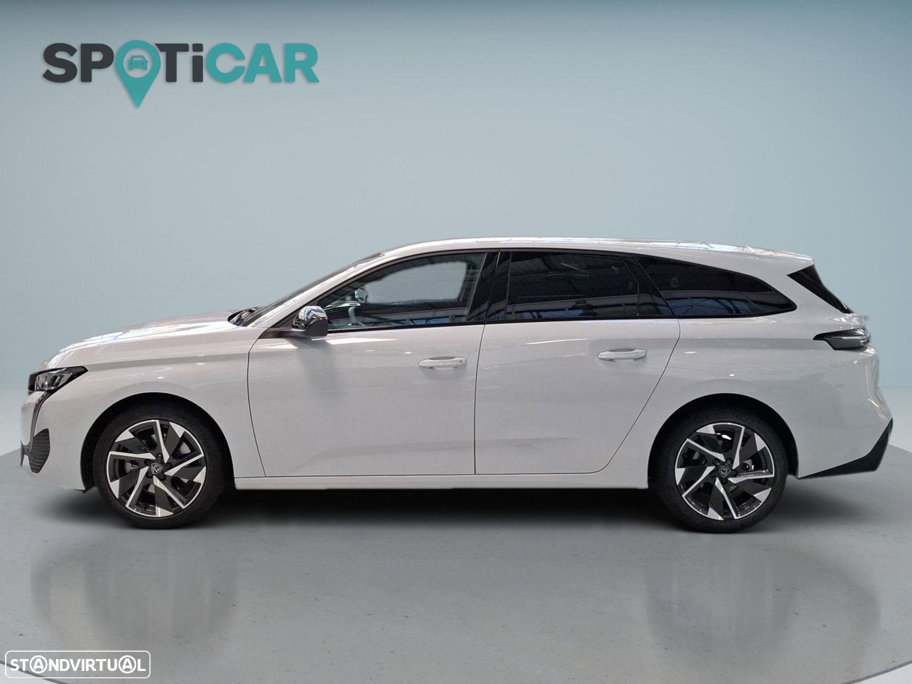 Peugeot 308 SW 1.2 PureTech Allure - 4