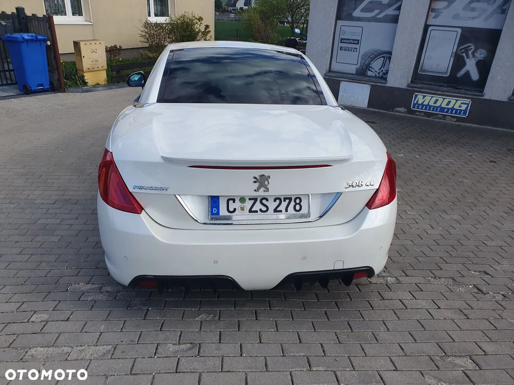Peugeot 308 CC HDi FAP 140 Platinum - 15