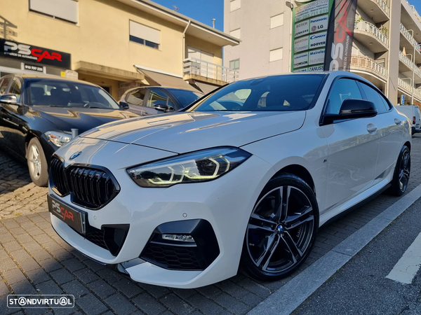 BMW 216 Gran Coupé d Pack Desportivo M