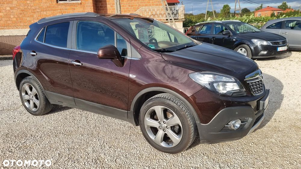 Opel Mokka 1.4 T Cosmo S&S 4x4 - 22