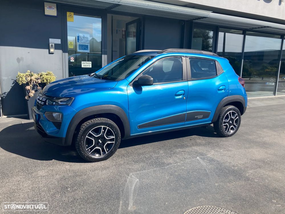 Dacia Spring 2024 photo 5