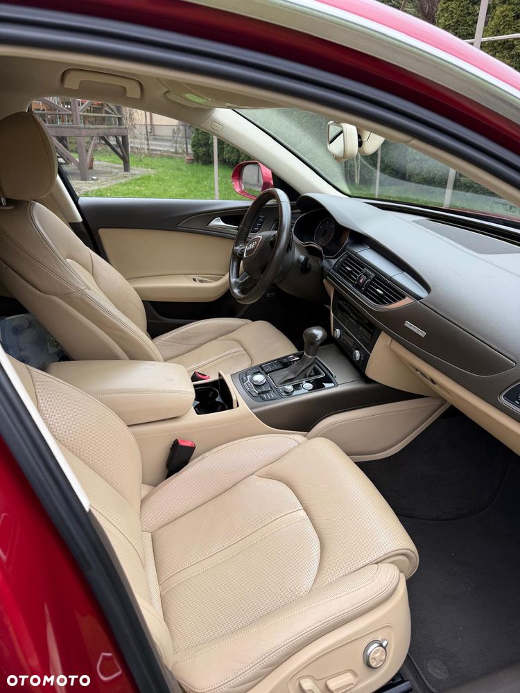 Audi A6 Avant 3.0 TDI DPF quattro tiptronic sport selection - 9