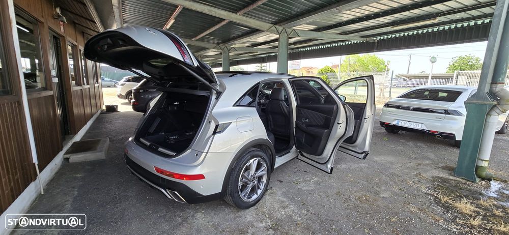 DS DS7 Crossback E-Tense SE Ligne Noire EAT8 - 40
