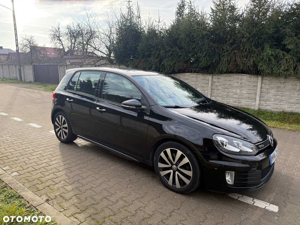 Volkswagen Golf 2.0 TDI GTD DSG - 7