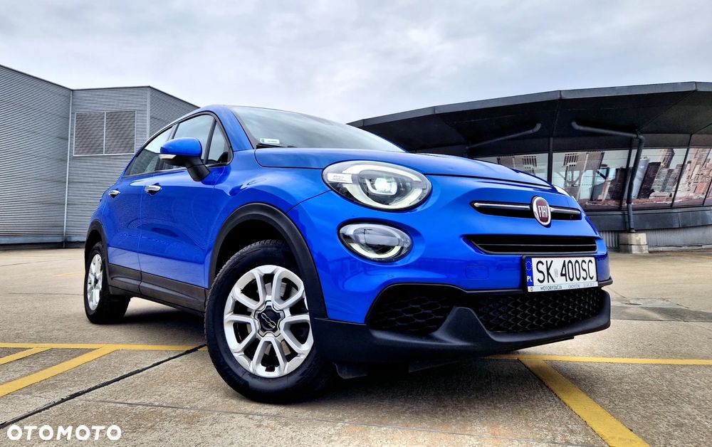 Fiat 500X 1.6 E-Torq Urban - 2