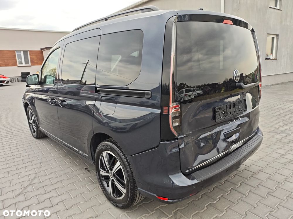 Volkswagen Caddy 2.0 (5-Si.) Dark Label - 3