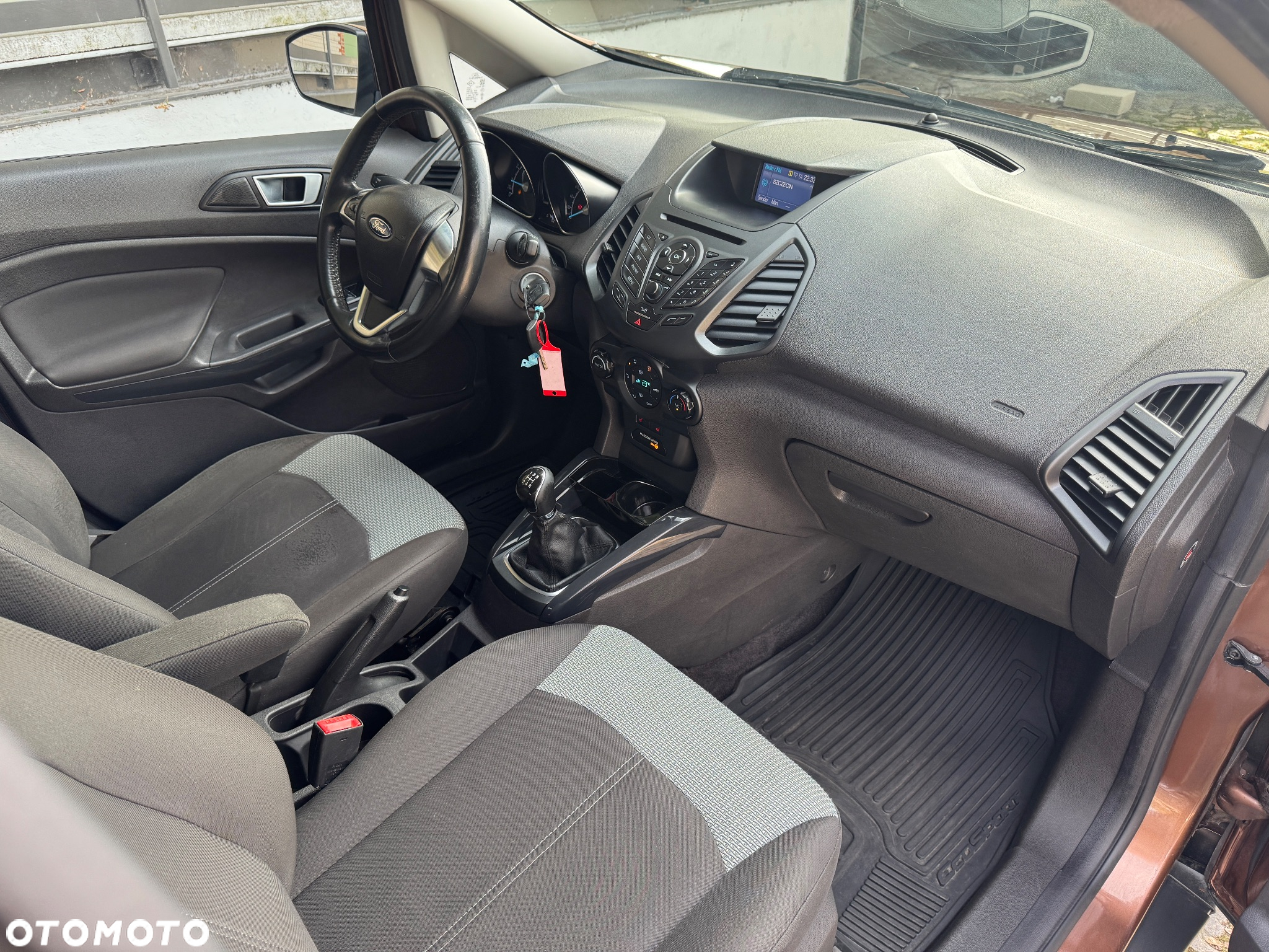 Ford EcoSport 1.0 EcoBoost Connected - 17