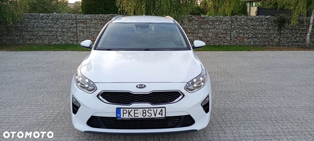 Kia Ceed 1.5 T-GDI M - 2