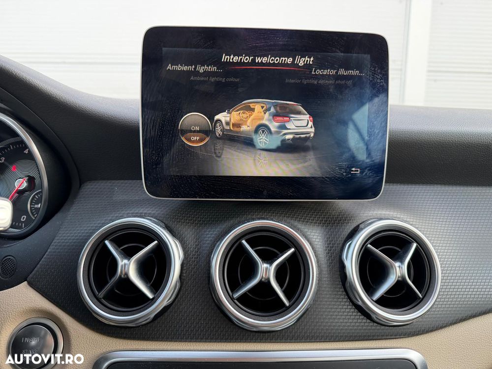 Mercedes-Benz GLA 200 d 7G-DCT Style - 30