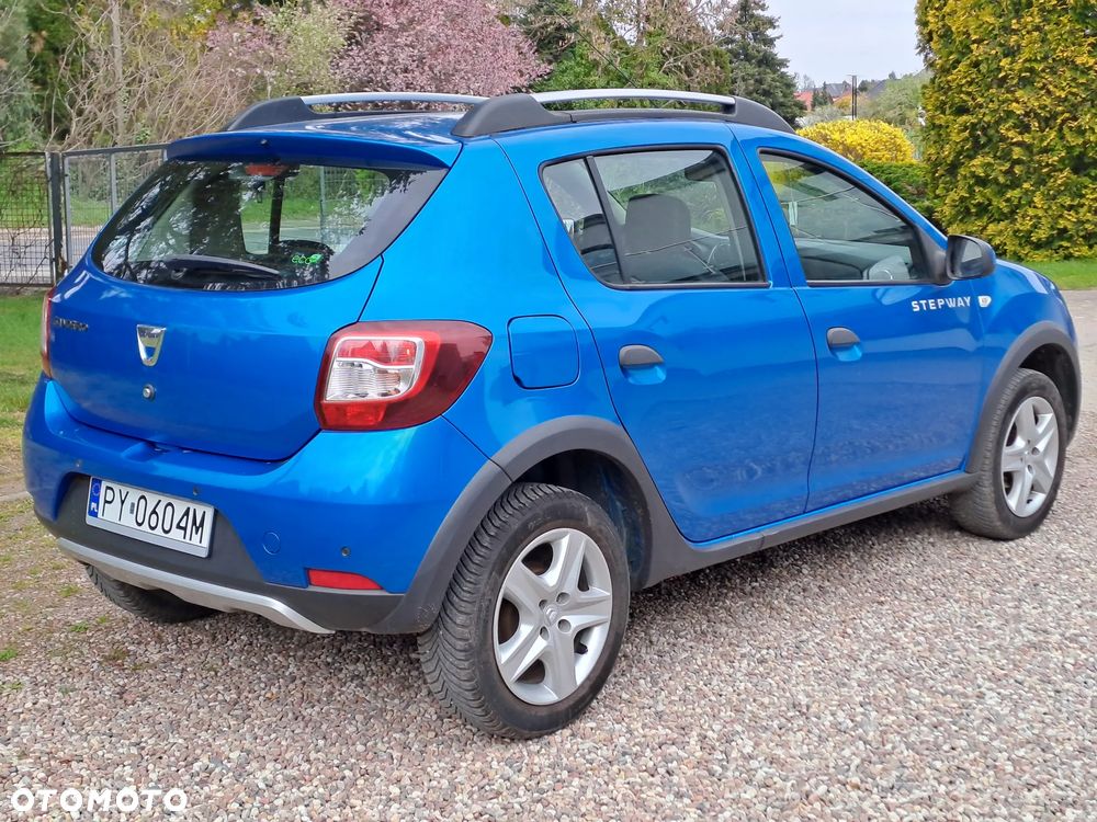 Dacia Sandero Stepway - 4
