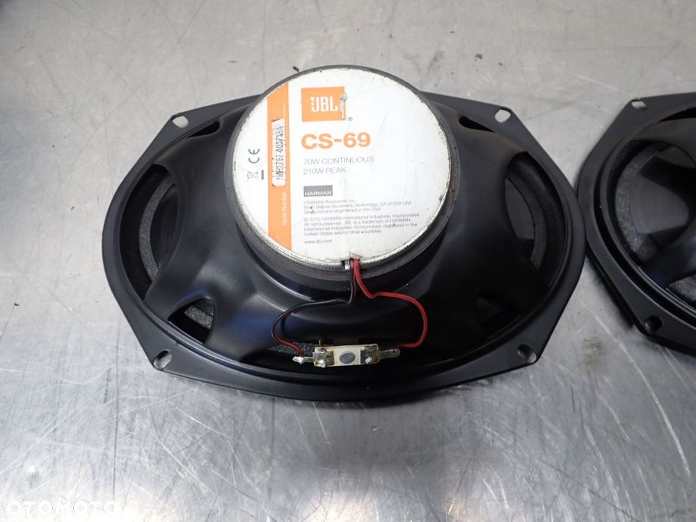 GŁOŚNIK JBL FIAT SEICENTO 1.1 CS-69 - 4