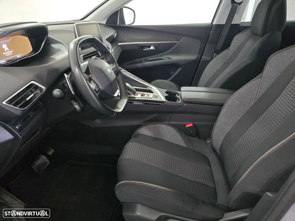 Peugeot 3008 PureTech 130 Stop & Start GPF EAT8 Active Pack - 17