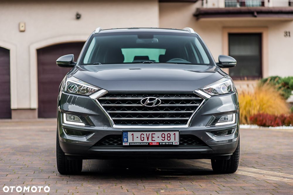 Hyundai Tucson 1.6 GDi Comfort 2WD - 3