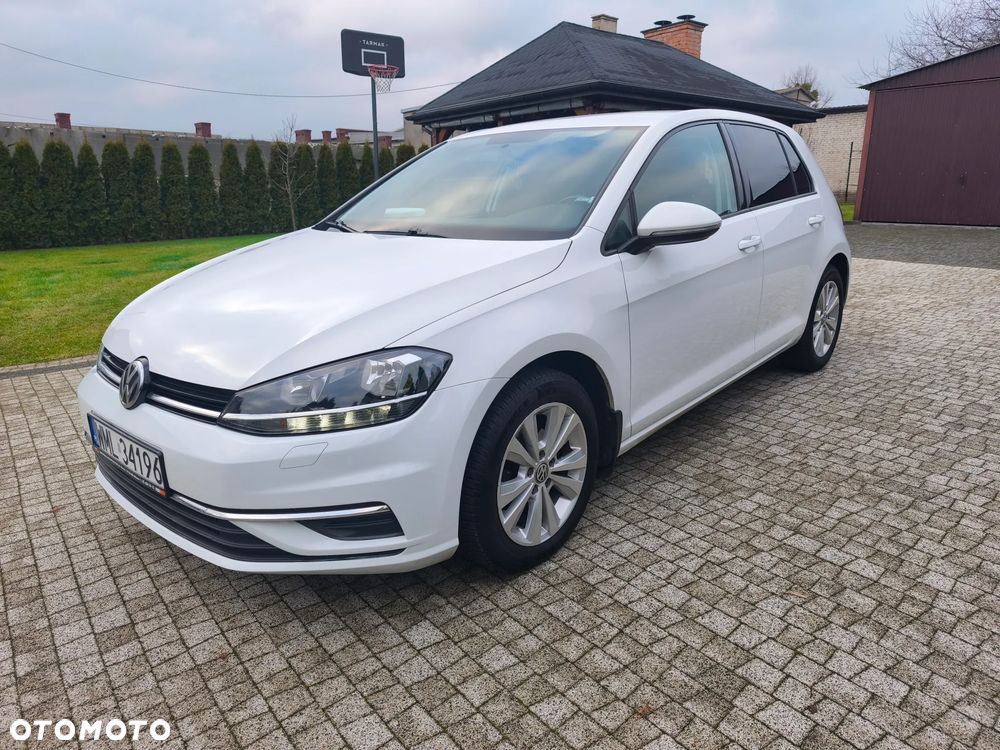 Volkswagen Golf 1.0 TSI (BlueMotion Technology) Trendline - 10