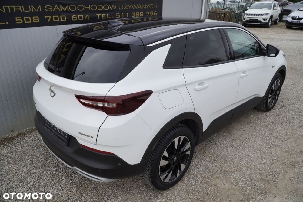 Opel Grandland X 1.5 D Start/Stop Automatik Design Line - 3