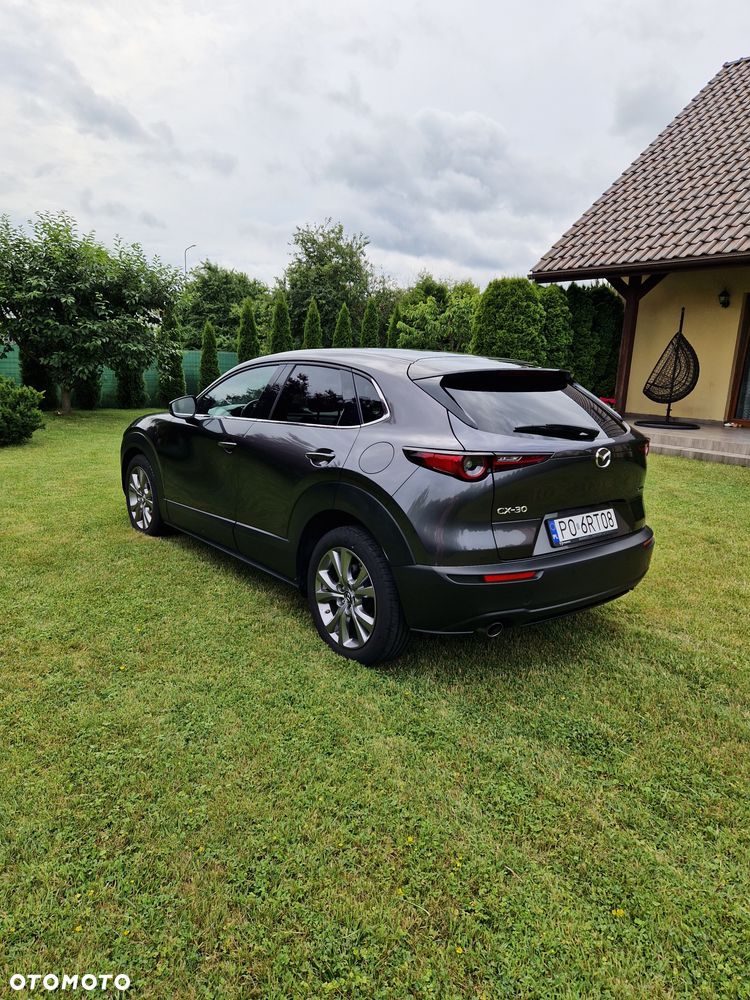 Mazda CX-30 2.0 mHEV Kanjo 2WD - 5