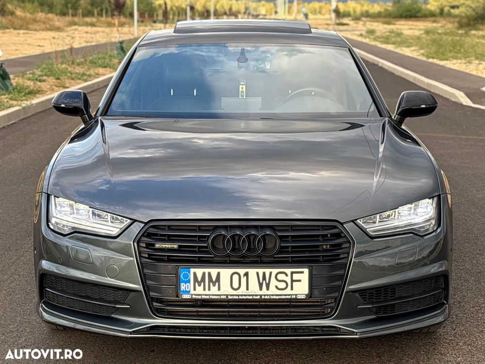 Audi A7 Sportback - 2