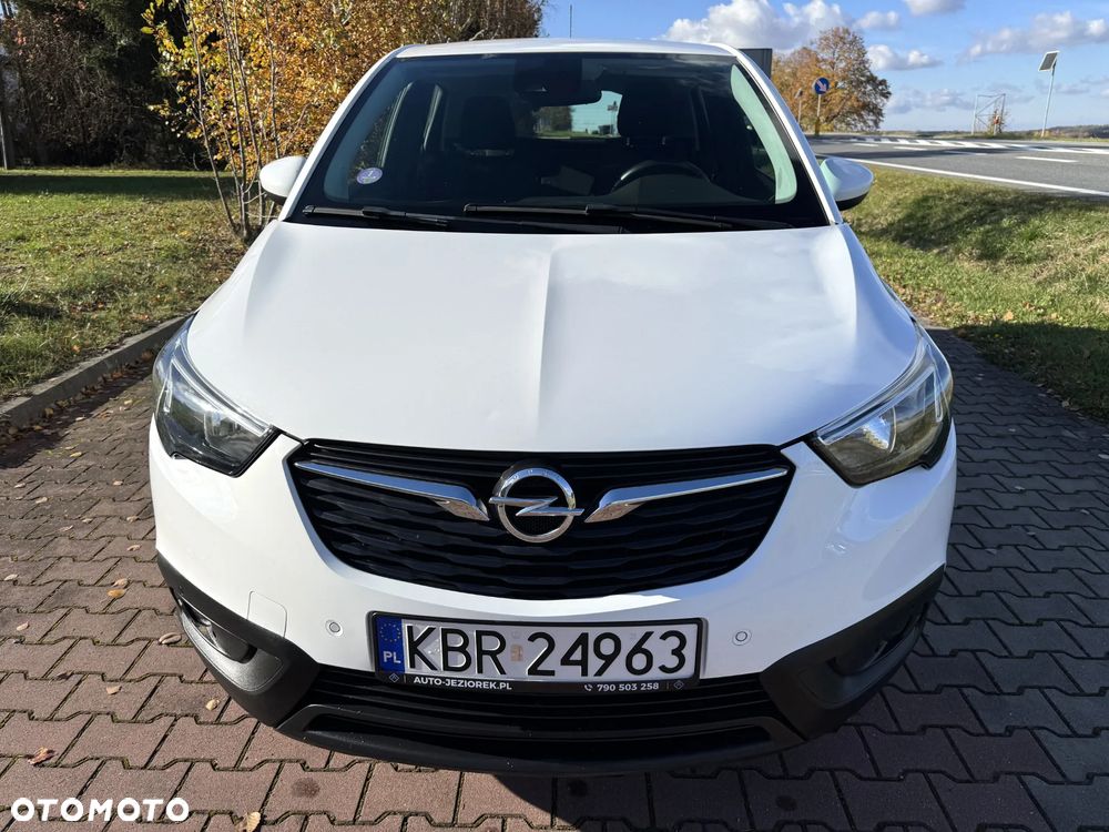 Opel Crossland X 1.2 Start/Stop Edition - 11