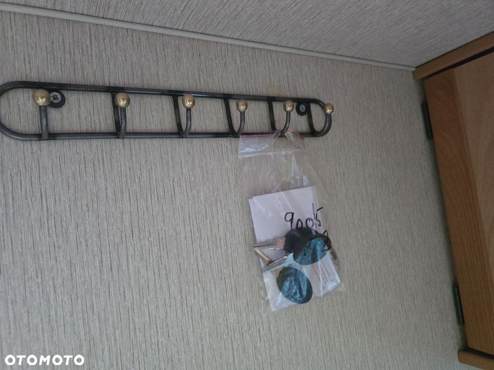 Hobby Sprite 390 lekka 730kg ZAREJESTROWANA przedsionek WC brodzik ciepła woda - 25