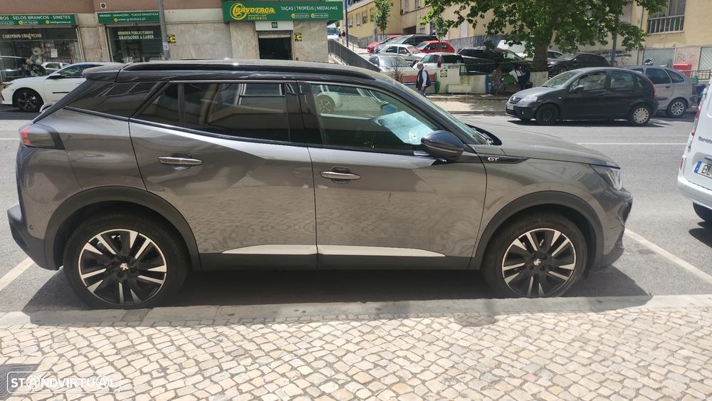 Peugeot 2008 1.5 BlueHDi GT Pack EAT8 - 1