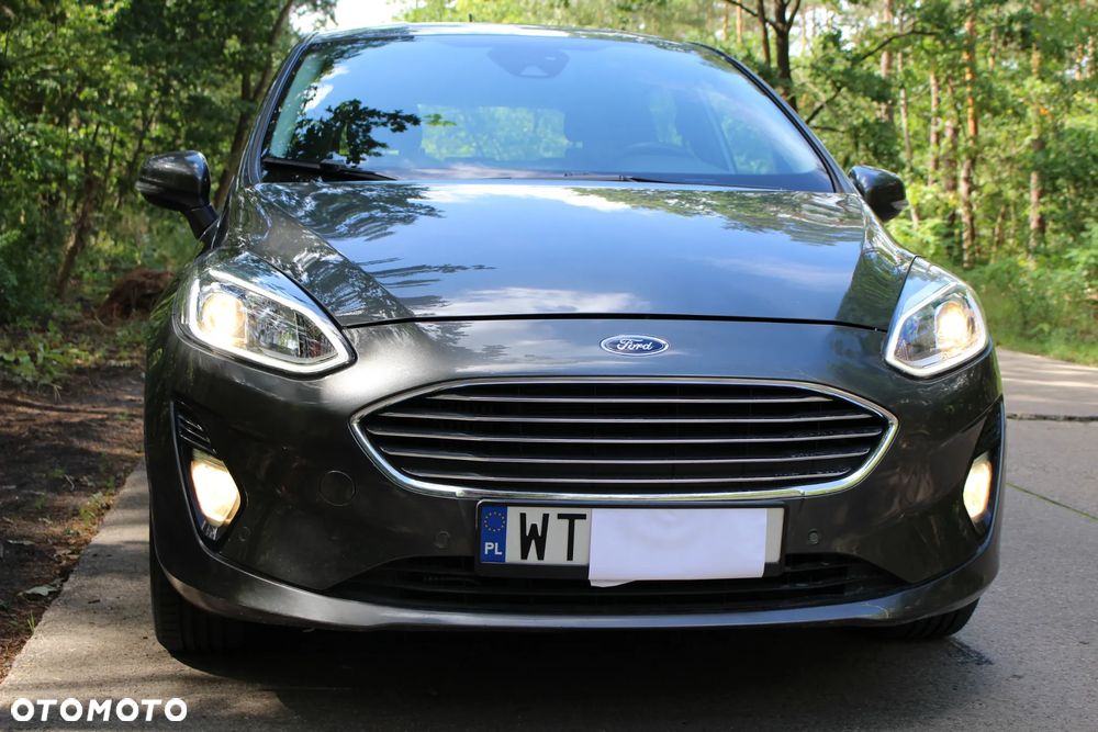 Ford Fiesta 1.0 EcoBoost GPF SYNC Edition ASS - 2