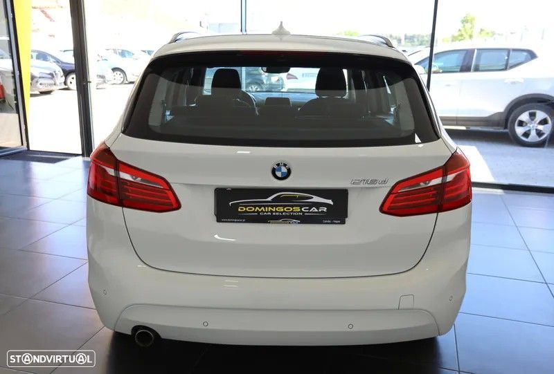 BMW 216 Active Tourer d Aut. Luxury Line - 6