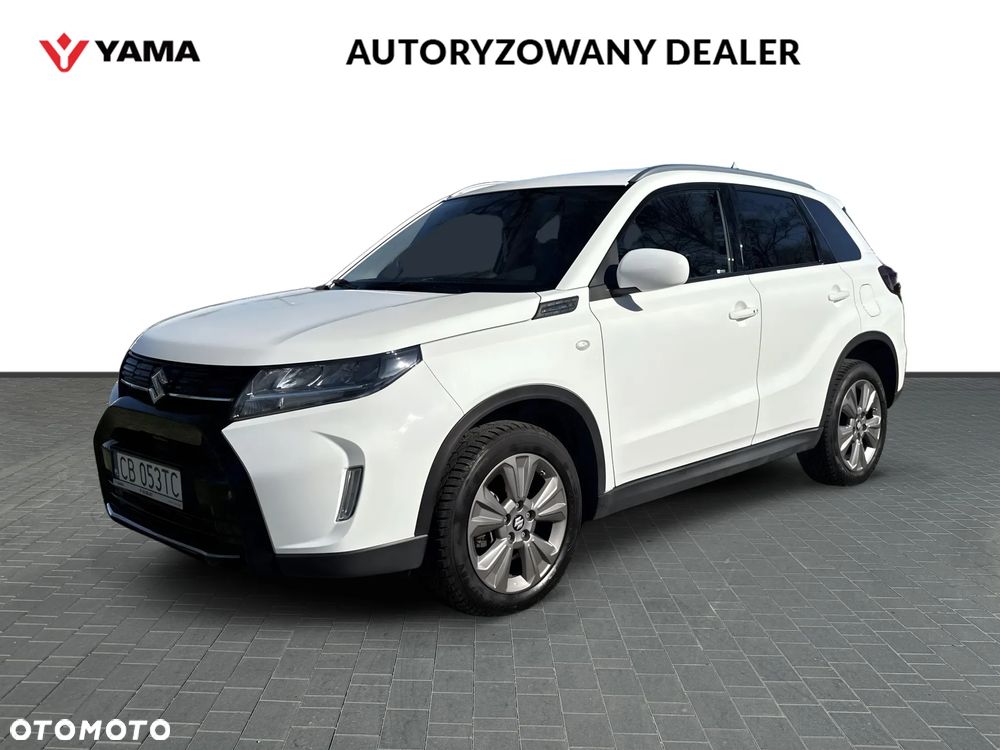 Suzuki Vitara 1.4 Boosterjet mHEV Premium Plus 2WD