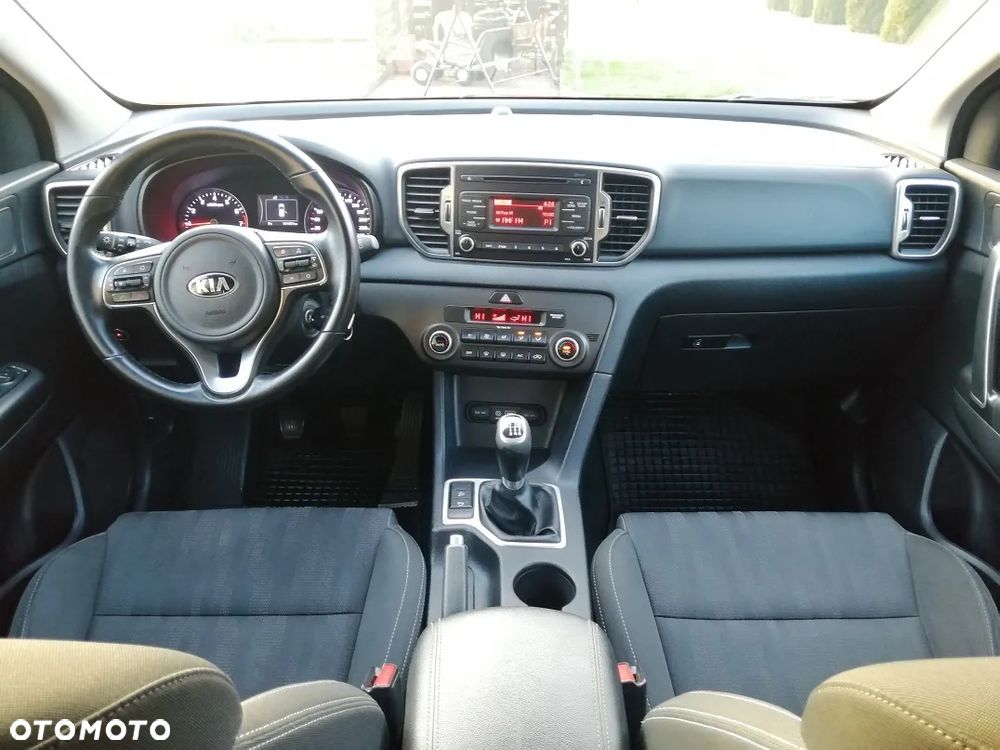 Kia Sportage 1.6 GDI M 2WD - 19