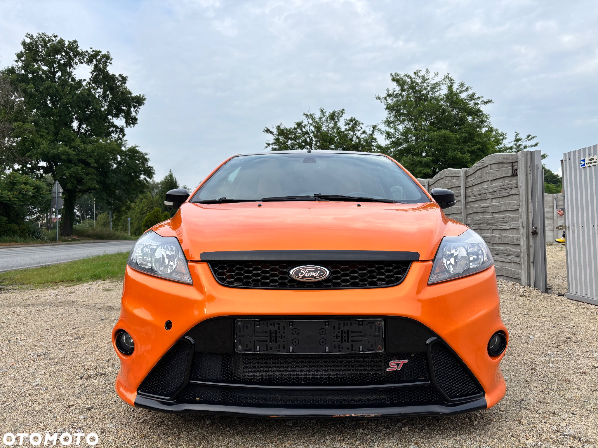 Ford Focus 2.5 ST - 12