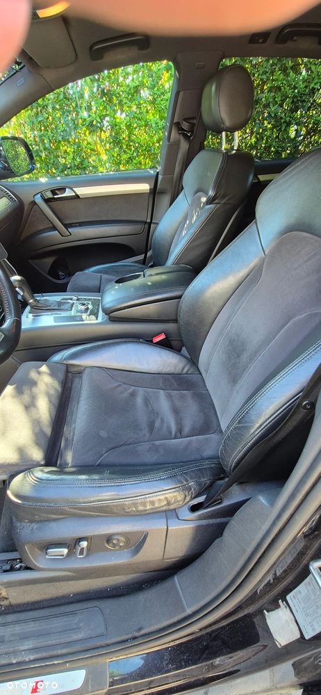 Audi Q7 3.0 TDI Quattro Tiptronic - 4