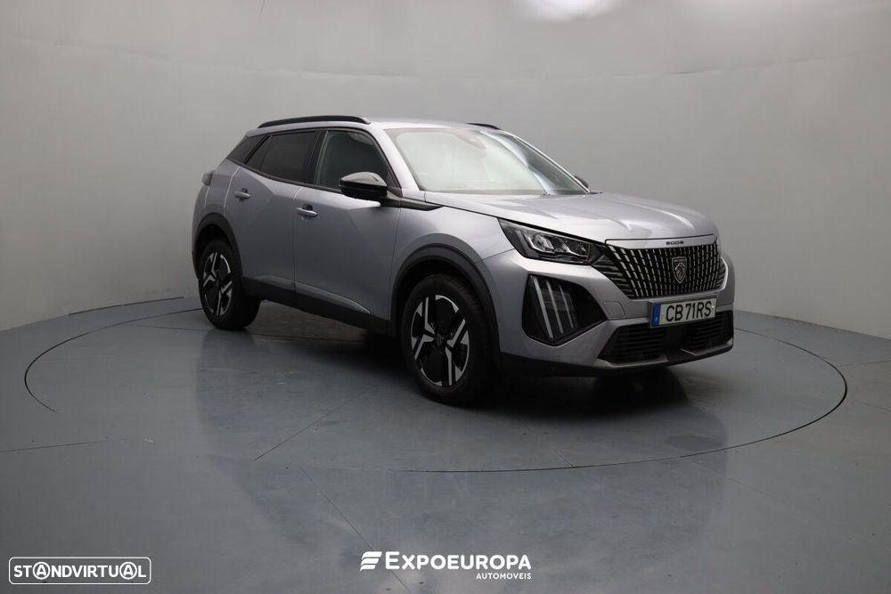 Peugeot 2008 1.2 PureTech Allure Pack - 3