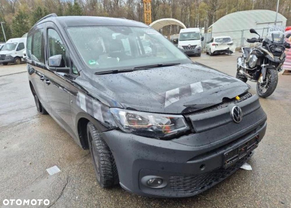 Volkswagen Caddy 1.5 (5-Si.) Edition - 1