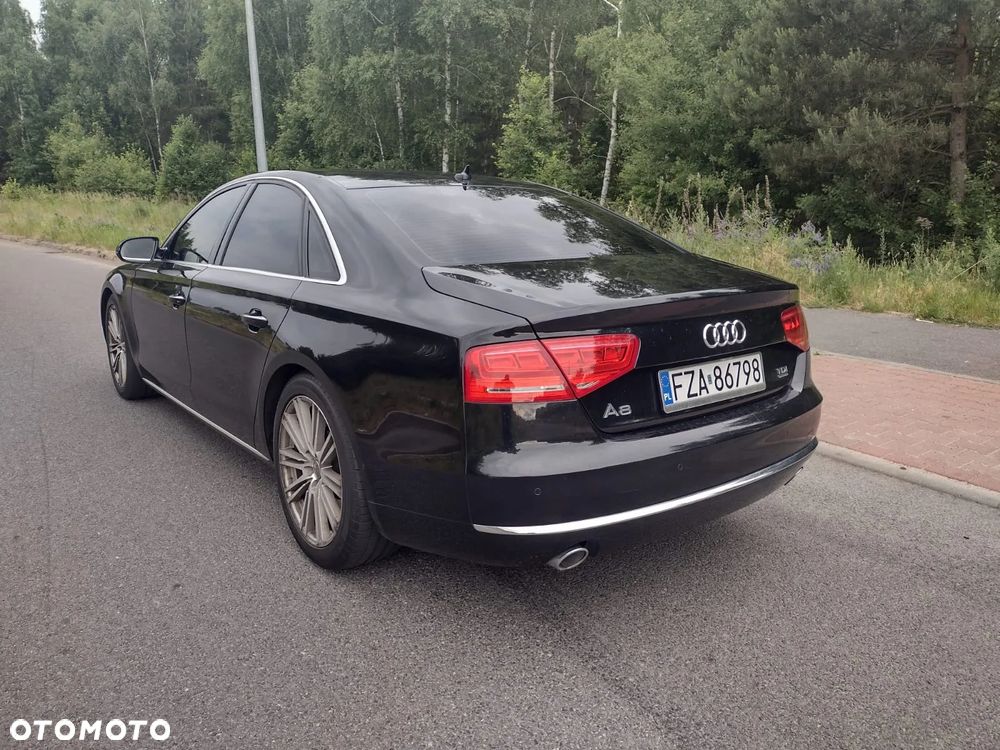 Audi A8 4.2 TDI Quattro - 12