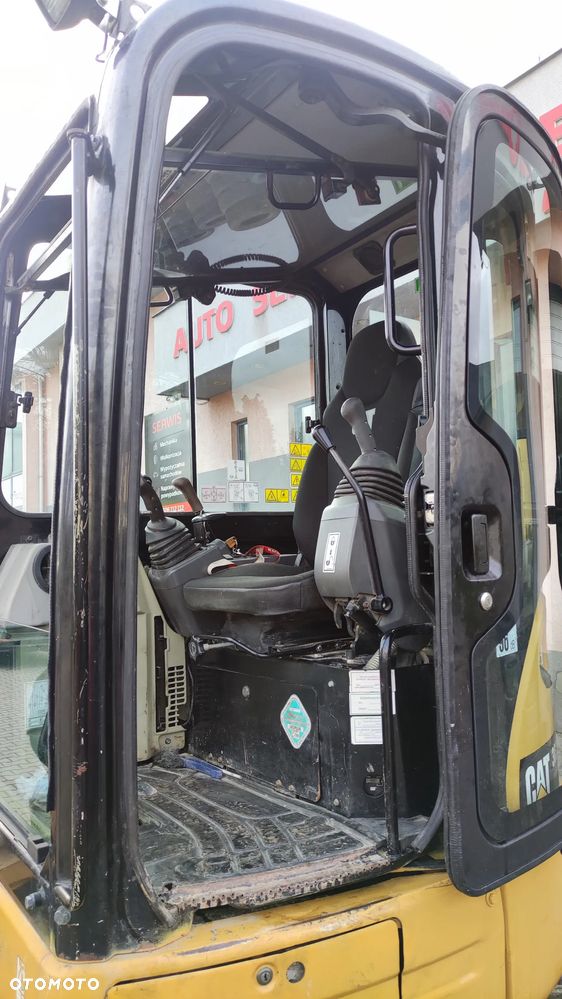 Caterpillar 303.5E - 6