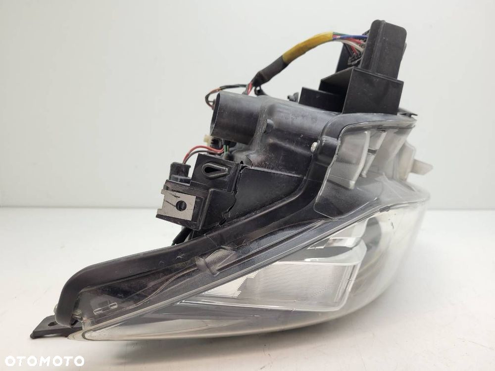 LAMPA PRZÓD PRZEDNIA LEWA SOCZEWKA MAZDA CX-3 DK EU - 6
