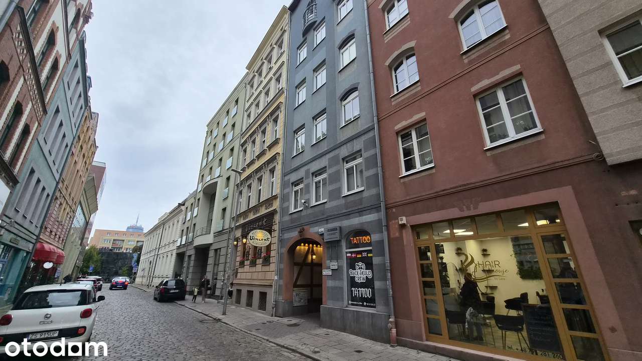 2 pokojowe mieszkanie na Tkackiej