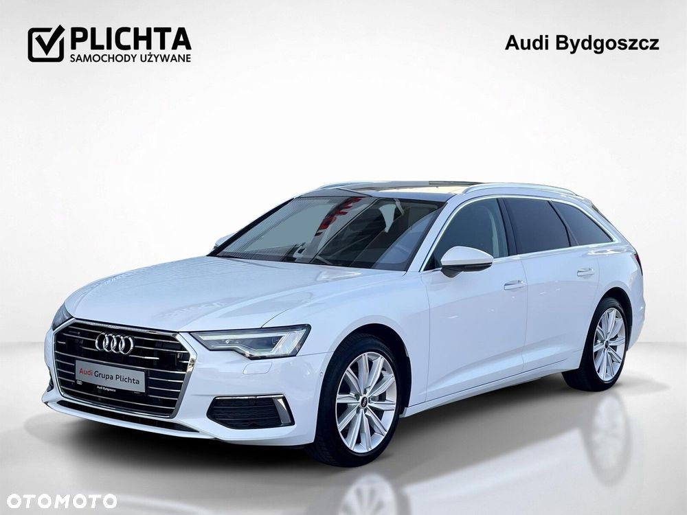 Audi A6 Avant - 2