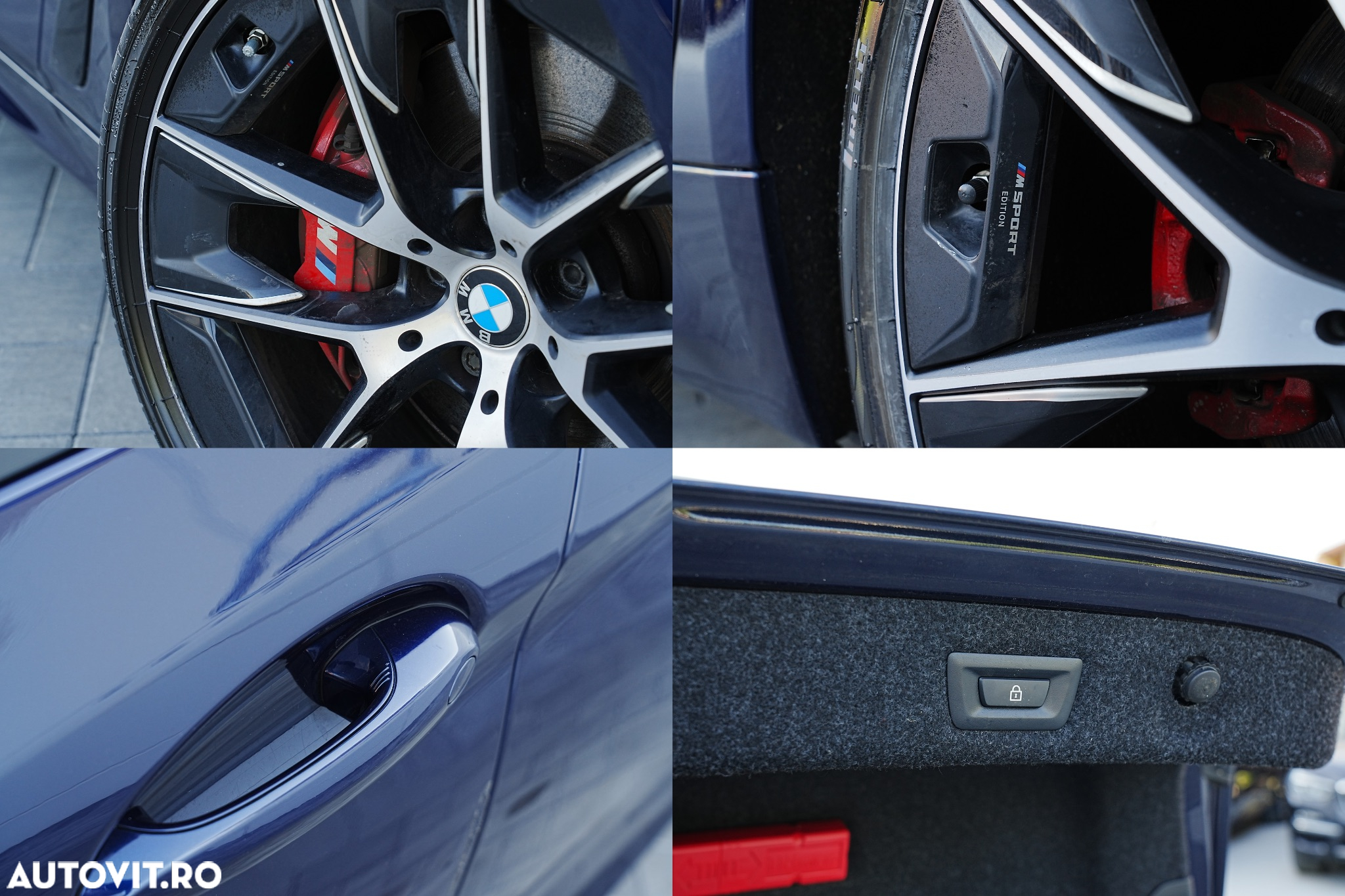 BMW Seria 5 530e xDrive Aut. M Sport Edition - 6