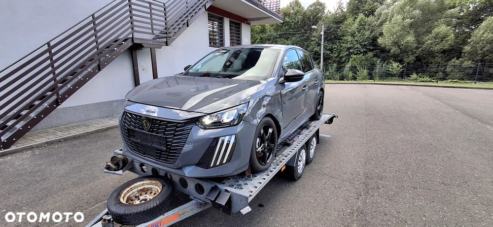 Peugeot 208 PureTech 100 EAT8 Allure - 1