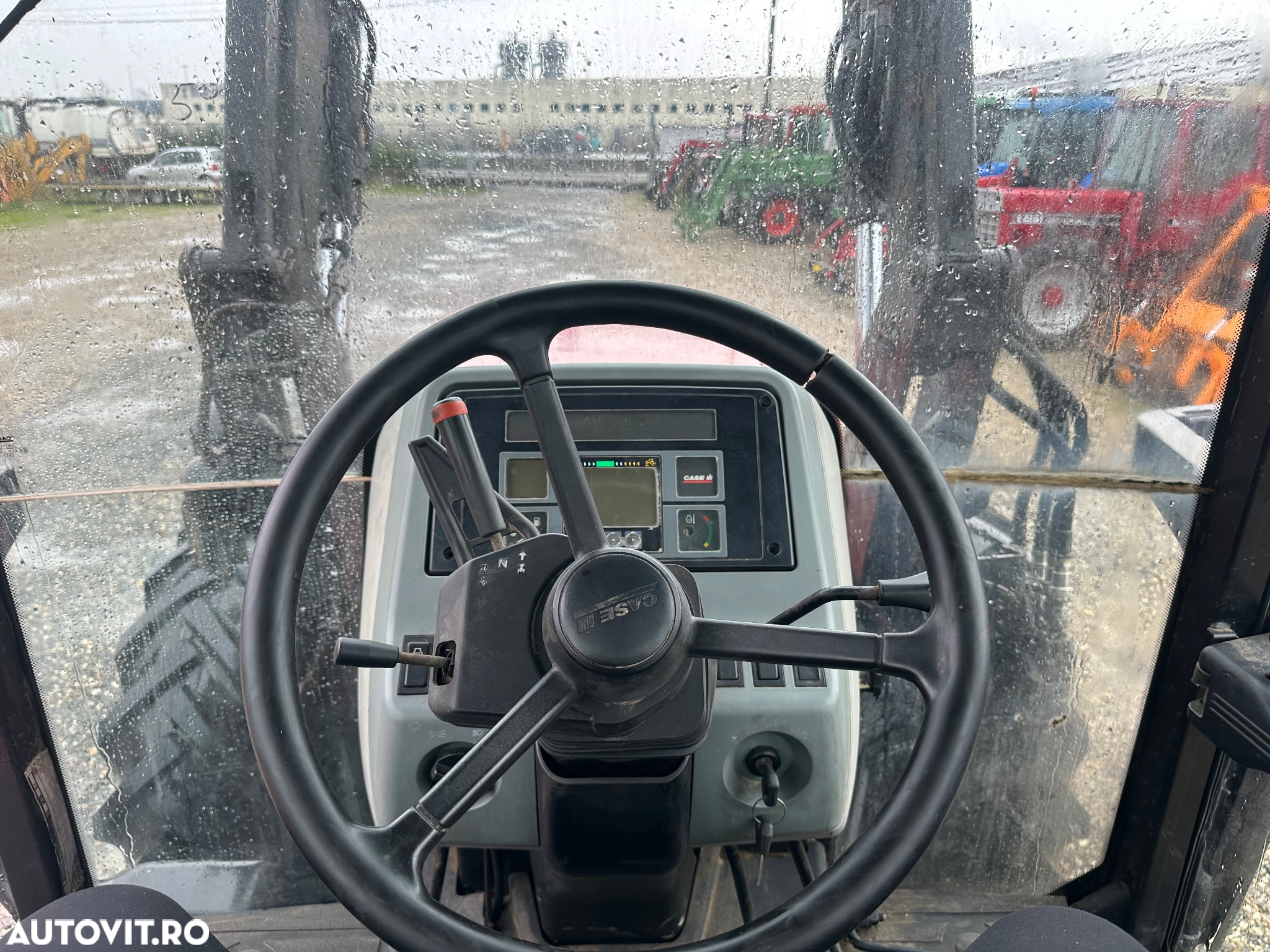 Case IH mx110 - 6